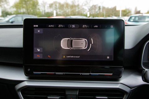 SEAT Leon TSI EVO FR 35