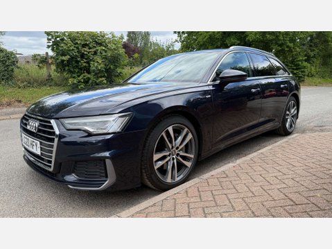 Audi A6 2.0 A6 S Line 45 TFSI Quattro Semi-Auto 4WD 5dr 3
