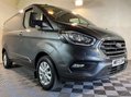 Ford Transit Custom 2.0 280 EcoBlue Limited L1 H1 Euro 6 (s/s) 5dr 46