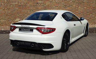 Maserati Granturismo MC Stradale 17