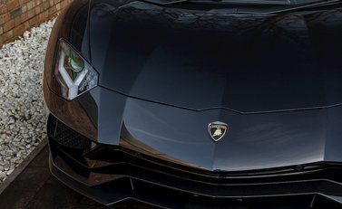 Lamborghini Aventador S LP740-4 Roadster 25