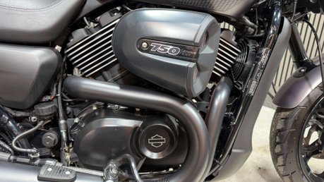 Harley-Davidson Street ROD 750 XG 2018 ONLY 6K NEW MOT A2 750CC CRUISER 34