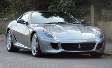 Ferrari 599 GTB Fiorano 1