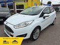 Ford Fiesta 1.0T EcoBoost Titanium Euro 5 (s/s) 5dr 1