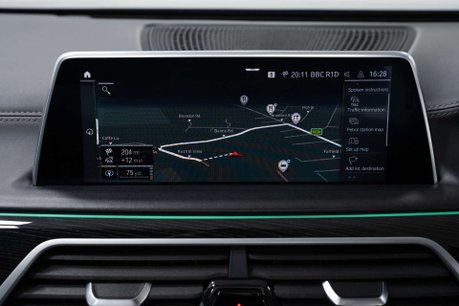 BMW 7 Series 3.0 740ld xDrive M Sport Auto 4WD 4dr 26
