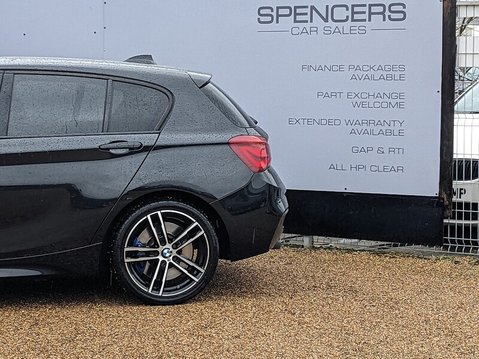 BMW 1 Series 118D M SPORT SHADOW EDITION 6