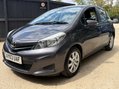 Toyota Yaris 1.3 Yaris TR VVT-i CVT 5dr 16
