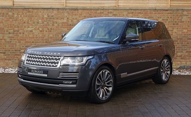 Land Rover Range Rover 4.4 SDV8 Autobiography 4
