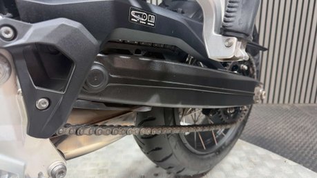 BMW F 850 GS TE 2022 TRIPLE BLACK 1 OWNER ONLY 6K STUNNING ADV BIKE 17