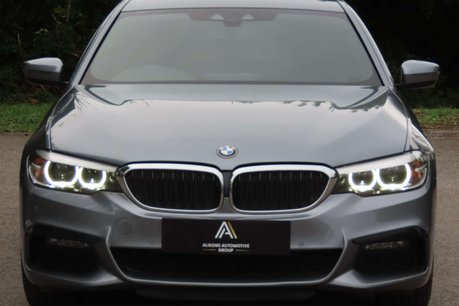 BMW 5 Series 2.0 530i GPF M Sport Saloon 4dr Petrol Auto Euro 6 (s/s) (252 ps) 3