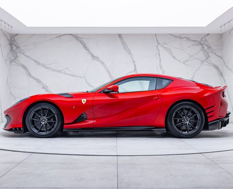 Ferrari 812 Competizione