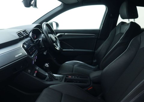 Audi Q3 1.5 TFSI CoD 35 S line Sportback 5dr Petrol S Tronic Euro 6 (s/s) (150 ps) 47