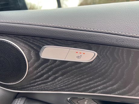 Mercedes-Benz GLC 2.0 GLC300d AMG Line (Premium) Coupe G-Tronic+ 4MATIC Euro 6 (s/s) 5dr 25
