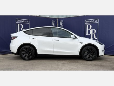 Tesla Model Y (Dual Motor) Long Range SUV 5dr Electric Auto 4WDE (384 bhp)