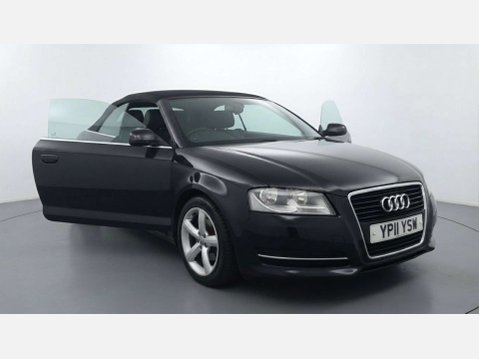 Audi A3 1.6 TDI Technik Convertible 2dr Diesel Manual Euro 5 (s/s) (105 ps) 15