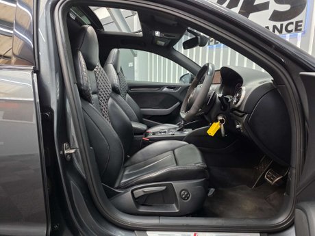 Audi RS3 2.5 TFSI Audi Sport Edition Sportback 5dr Petrol S Tronic quattro Euro 6 (s 39