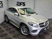 Mercedes-Benz GLE 3.0 GLE350d V6 AMG Line Coupe 5dr Diesel G-Tronic 4MATIC Euro 6 (s/s) (258 39