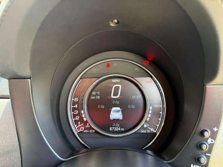 Abarth 595 1.4 T-Jet Trofeo Euro 6 3dr 18