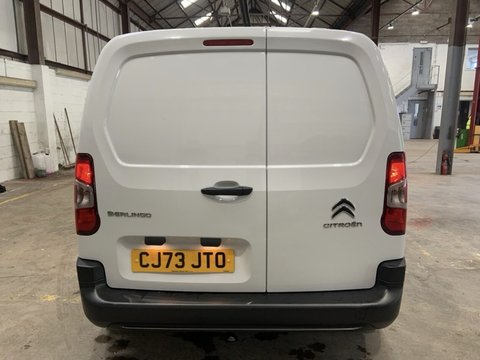 Citroen Berlingo 650 ENTERPRISE EDITION M BLUEHDI 6