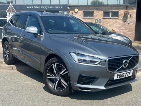 Volvo XC60 2.0h T8 Twin Engine 11.6kWh R-Design Auto AWD Euro 6 (s/s) 5dr 3