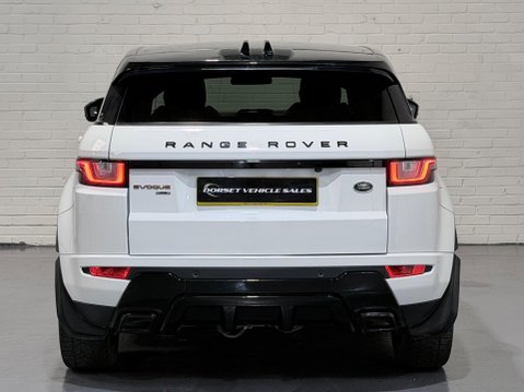 Land Rover Range Rover Evoque 2.0 TD4 HSE Dynamic Auto 4WD Euro 6 (s/s) 5dr 5