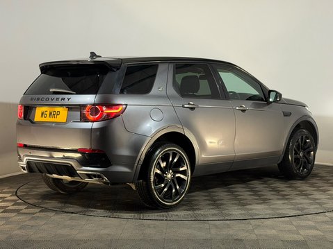 Land Rover Discovery Sport SD4 HSE LUXURY 6