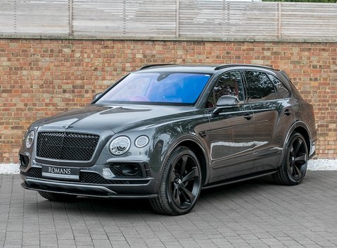 Bentley Bentayga 6