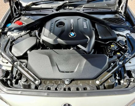 BMW 2 Series 2.0 220i M Sport Auto 2dr 7