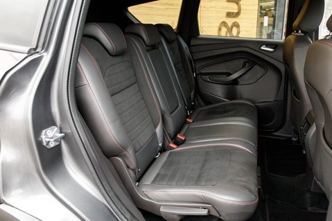 Ford Kuga ST-LINE EDITION TDCI 35