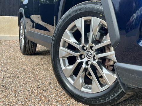 Toyota Rav4 VVT-I EXCEL 13