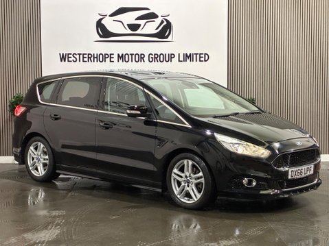 Ford S-Max 2.0 TDCi Titanium Sport Euro 6 (s/s) 5dr 11
