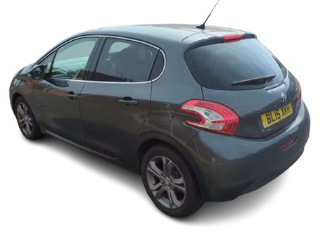 Peugeot 208 1.6 VTi Allure Hatchback 5dr Petrol Auto Euro 5 (120 ps) 4