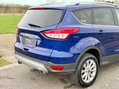 Ford Kuga 2.0 TDCi Titanium 2WD Euro 6 (s/s) 5dr 9