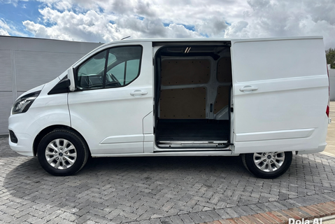 Ford Transit Custom 280 130 ps L1 Limited Panel Van - Sat Nav 9
