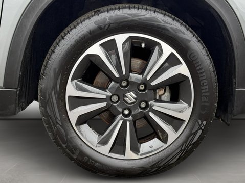 Suzuki Vitara 1.4 Boosterjet 48V Hybrid SZ5 5dr 13