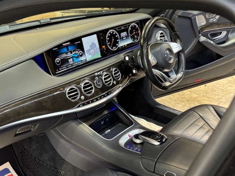 Mercedes-Benz S Class 3.0 S 350 D L AMG Line Executive Premium+ Auto 4dr 12