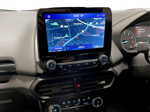 Ford Ecosport 1.0T EcoBoost GPF ST-Line SUV 5dr Petrol Manual Euro 6 (s/s) (125 ps) Sat N 16