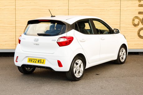 Hyundai i10 MPI SE CONNECT
