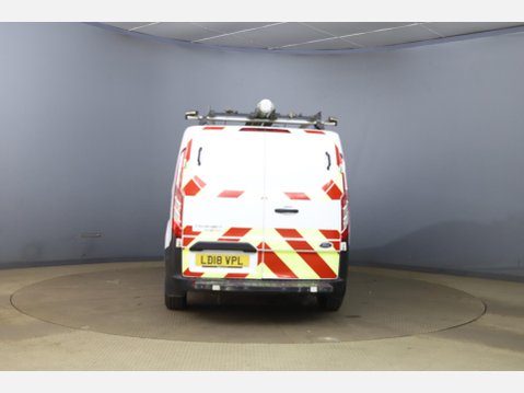 Ford Transit Custom 2.0 320 EcoBlue L1 H1 Euro 6 5dr 7
