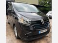 Renault Trafic 1.6 dCi ENERGY 27 Sport Nav Panel Van 5dr Diesel Manual SWB Standard Roof E 4