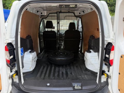 Ford Transit Courier 1.5 TDCi L1 Euro 6 5dr 34