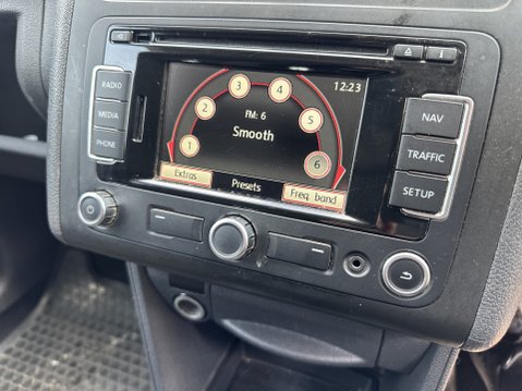 Volkswagen Caddy C20 TDI BLUEMOTION 102 5 SEATER 16