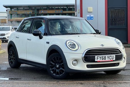 Mini Hatch 1.5 Cooper D Hatchback 5dr Diesel Manual Euro 6 (s/s) (116 ps)