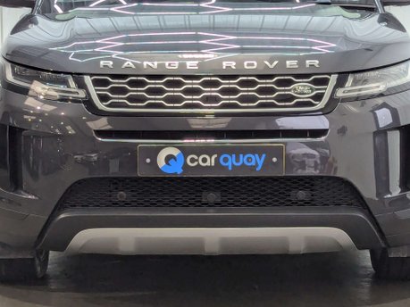 Land Rover Range Rover Evoque 2.0 Range Rover Evoque SE D Auto 4WD 5dr 9