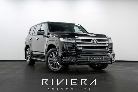 Toyota Land Cruiser ZX300 3.5 Automatic Petrol 1