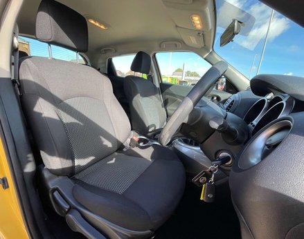 Nissan Juke 1.6 Juke Visia 5dr 35