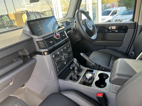 Ineos Grenadier STATION WAGON 24