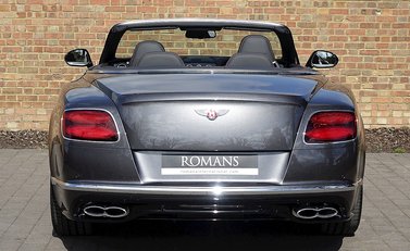 Bentley Continental GT GTC V8 S Mulliner 15