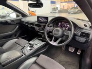 Audi A5 2.0 TDI S line Coupe 2dr Diesel S Tronic quattro Euro 6 (s/s) (190 ps) 26