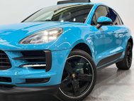 Porsche Macan 3.0T V6 S SUV 5dr Petrol PDK 4WD Euro 6 (s/s) (354 ps) 15